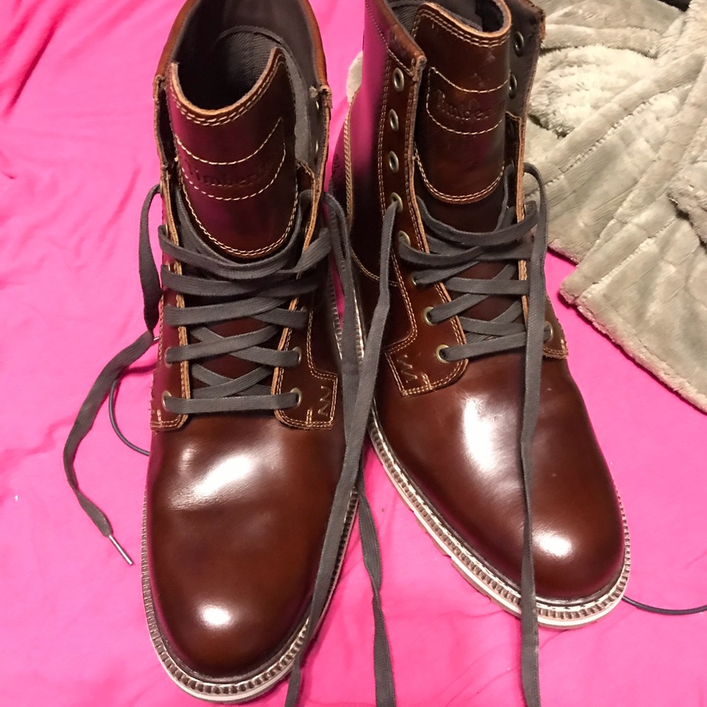 Timberland boots